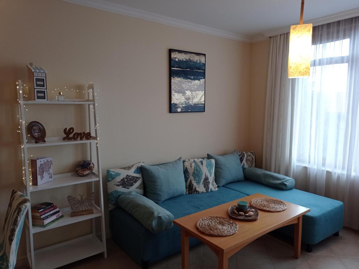 Lilia Sun Apartment Sozopol Eksteriør bilde