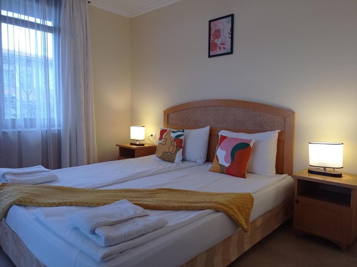 Lilia Sun Apartment Sozopol Eksteriør bilde