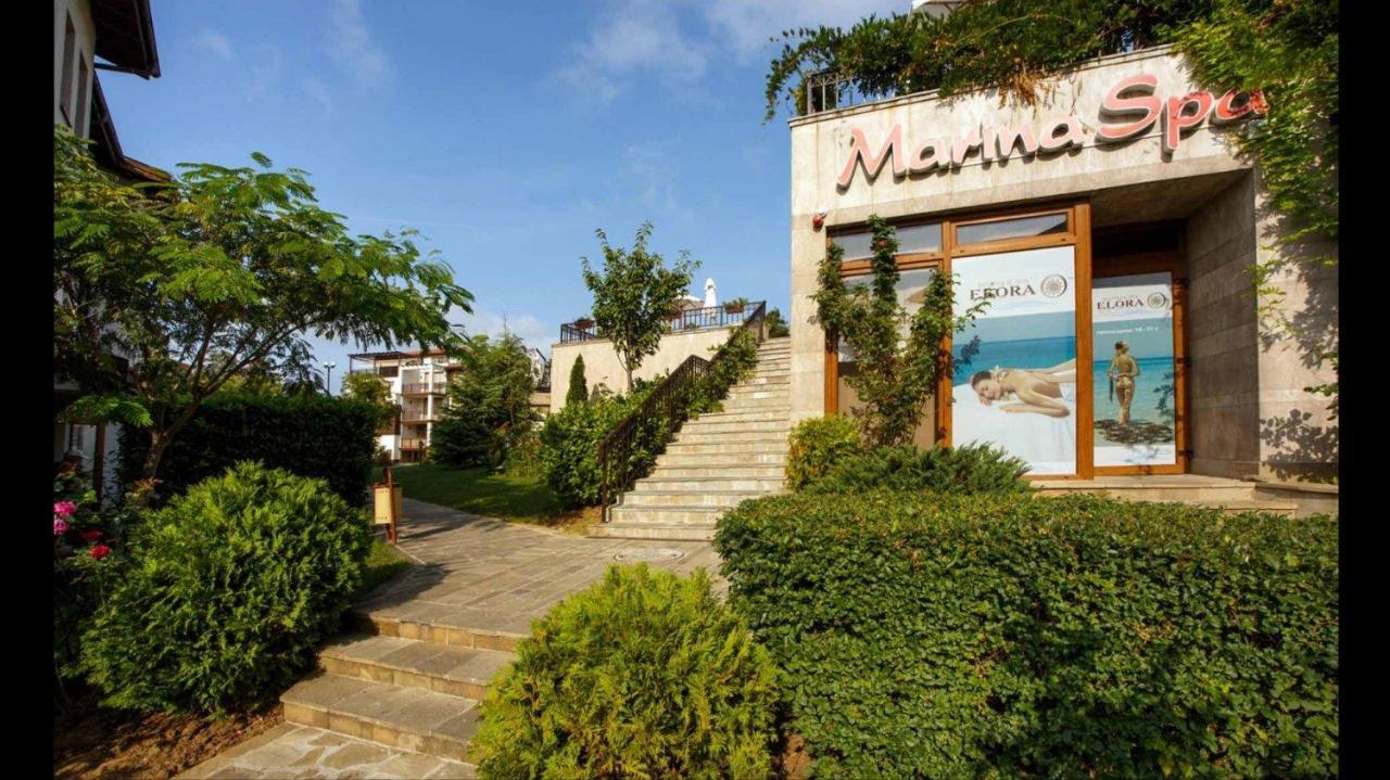 Lilia Sun Apartment Sozopol Eksteriør bilde