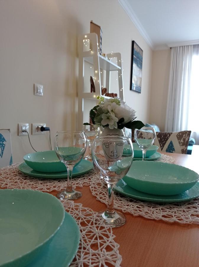 Lilia Sun Apartment Sozopol Eksteriør bilde