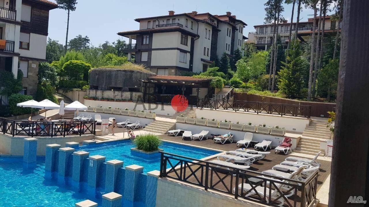 Lilia Sun Apartment Sozopol Eksteriør bilde