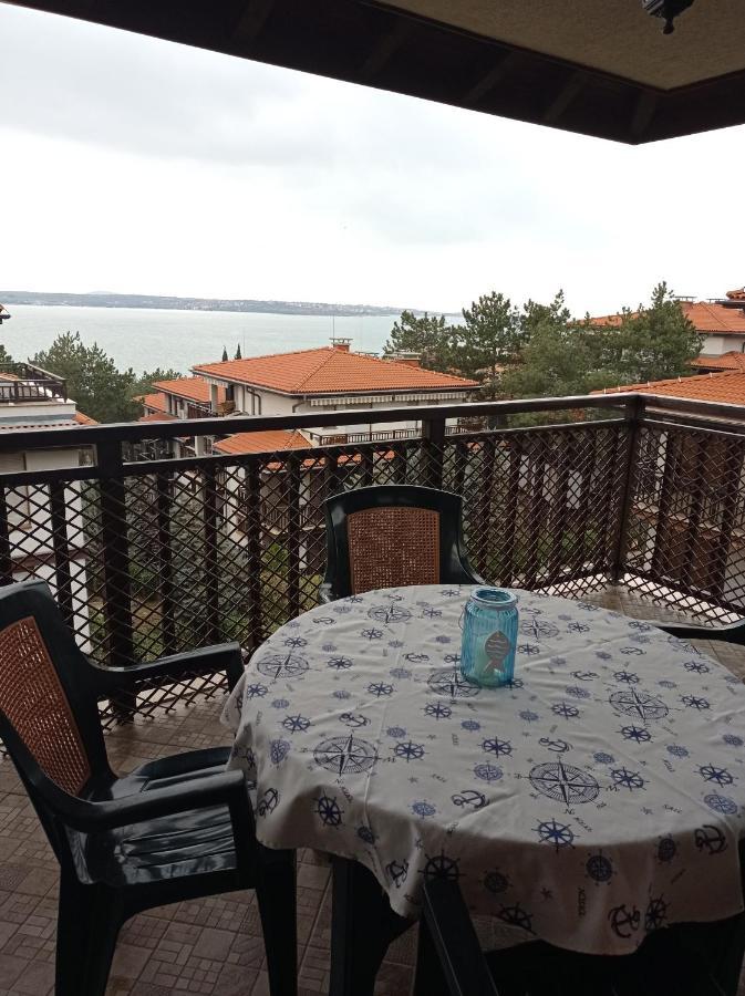 Lilia Sun Apartment Sozopol Eksteriør bilde