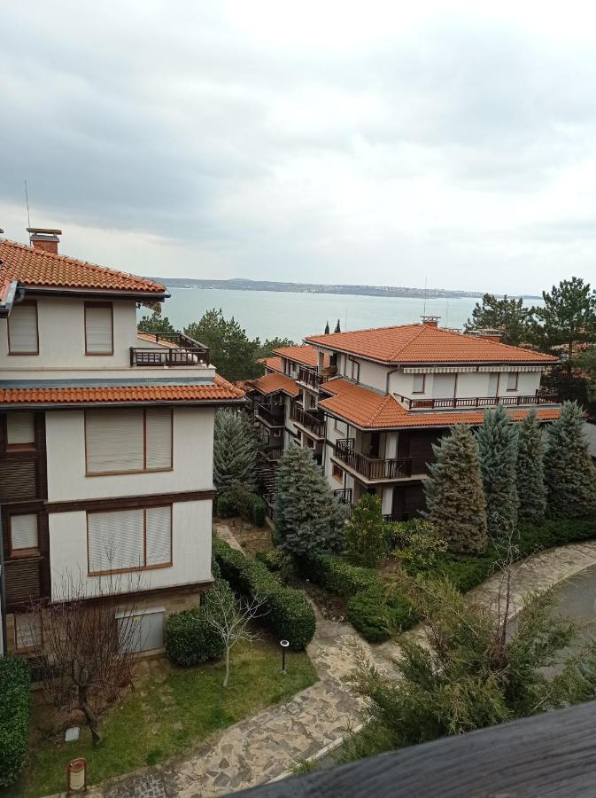 Lilia Sun Apartment Sozopol Eksteriør bilde
